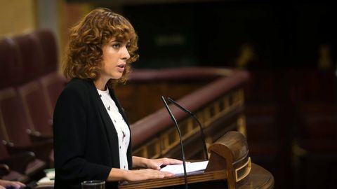 Alexandra Fernández Gómez, número 3 del BNG por Pontevedra. Vigo, 1988. Fue diputada por En Marea en el Congreso entre el 2016 y el 2019. Discrepante con el funcionamento del grupo de En Marea en el Congreso, renunció a presentarse a las elecciones de abril del 2019. En las elecciones de noviembre del 2019 solicitó públicamente el apoyo para el Bloque.