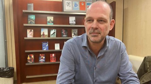 Juan Pablo Cardenal es escritor