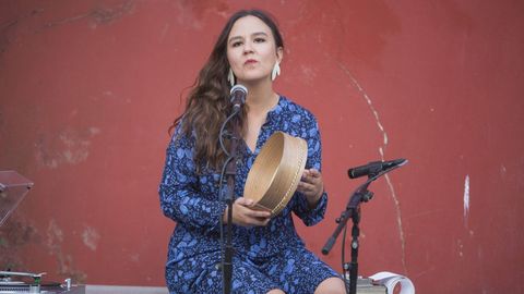 Faia ofrecerá un concierto en la Diputación