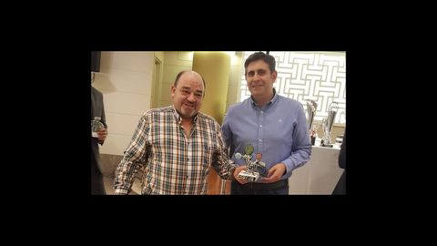 Gala de Tiro de Sarria, con más de 230 asistentes