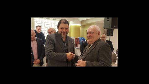 Gala de Tiro de Sarria, con más de 230 asistentes