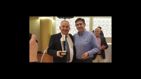 Gala de Tiro de Sarria, con más de 230 asistentes
