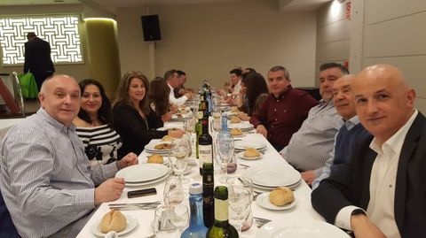 Gala de Tiro de Sarria, con más de 230 asistentes