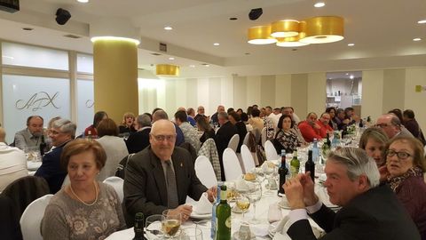 Gala de Tiro de Sarria, con más de 230 asistentes