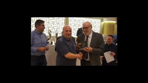 Gala de Tiro de Sarria, con más de 230 asistentes