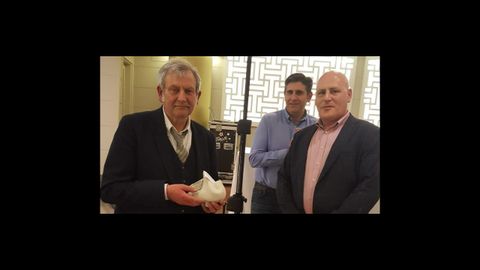 Gala de Tiro de Sarria, con más de 230 asistentes