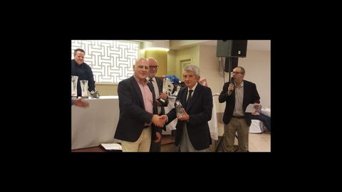 Gala de Tiro de Sarria, con más de 230 asistentes