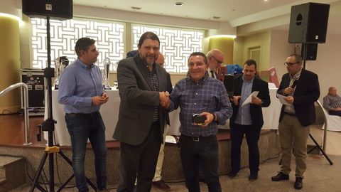 Gala de Tiro de Sarria, con más de 230 asistentes