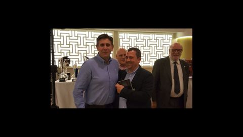 Gala de Tiro de Sarria, con más de 230 asistentes