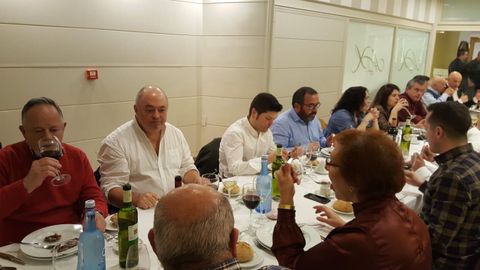 Gala de Tiro de Sarria, con más de 230 asistentes