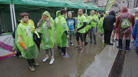 Carreira pola Igualdade. 8M Día de la Mujer