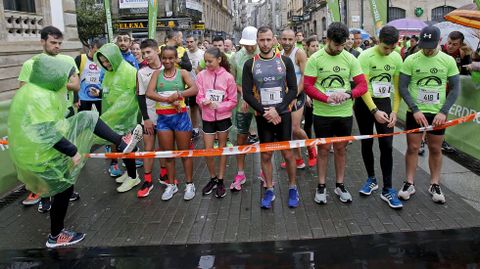 Carreira pola Igualdade. 8M Día de la Mujer