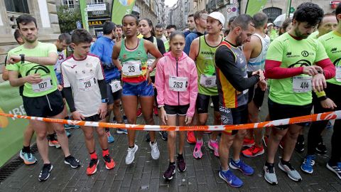 Carreira pola Igualdade. 8M Día de la Mujer