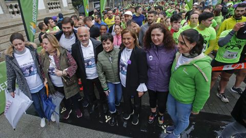 Carreira pola Igualdade. 8M Día de la Mujer