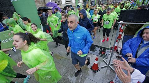 Carreira pola Igualdade. 8M Día de la Mujer