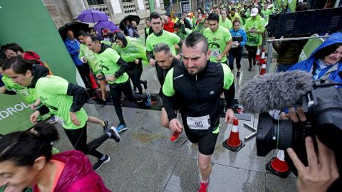 Carreira pola Igualdade. 8M Día de la Mujer