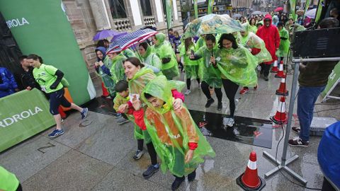 Carreira pola Igualdade. 8M Día de la Mujer