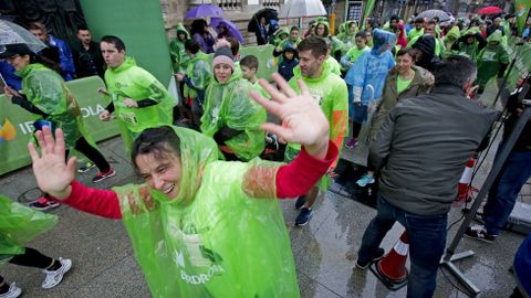 Carreira pola Igualdade. 8M Día de la Mujer