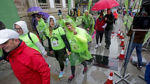 Carreira pola Igualdade. 8M Día de la Mujer