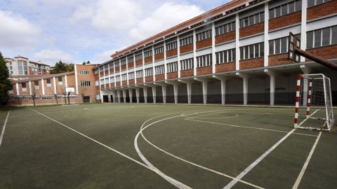  El colegio Fundación Masaveu de Oviedo