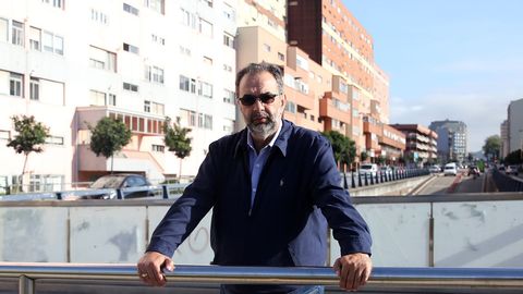 El vigués Eduardo Pahino es presidente del Consejo de Residentes Españoles en República Dominicana