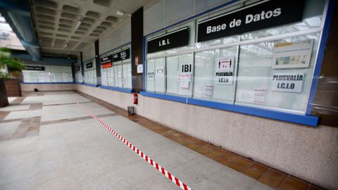 El Concello de Vigo, sin colas para trámites