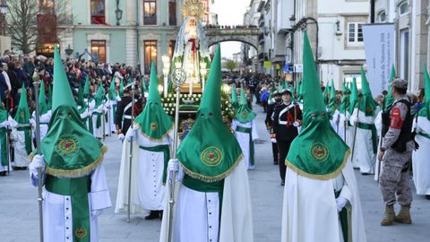 Procesión de la Virgen de la Esperanza