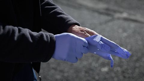 Los guantes, una medida de protección fundamental