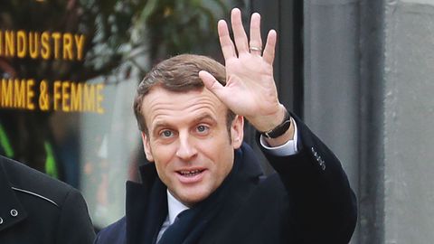 Macron