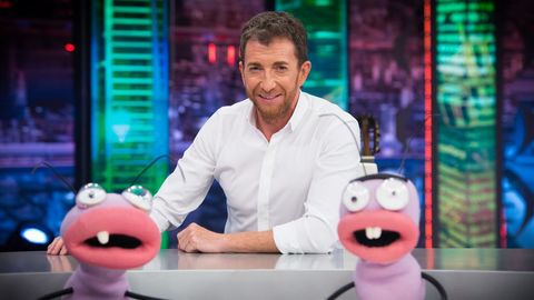 Pablo Motos presentar El hormiguero desde su casa