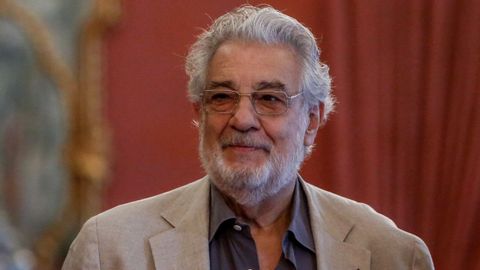 Plcido Domingo 