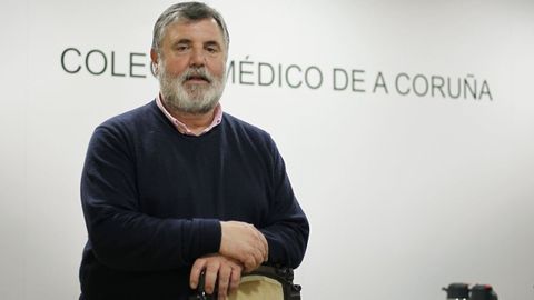 Luciano Vidán, en una imagen de archivo