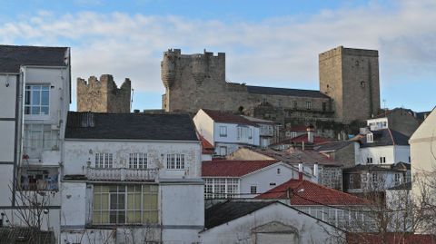 El fallecido vivía en Castro Caldelas