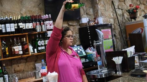 Rocío Barrio, propietaria de Casa Carmen