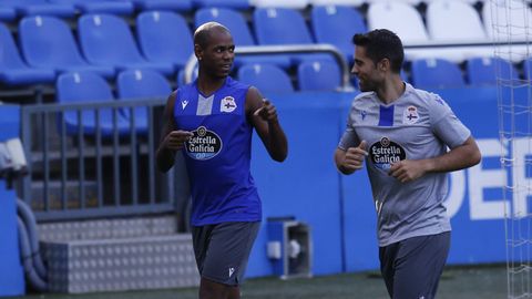 DIEGO ROLAN. 2022. En verano se fue al Juárez. Tiene otros dos cursos firmados en Riazor
