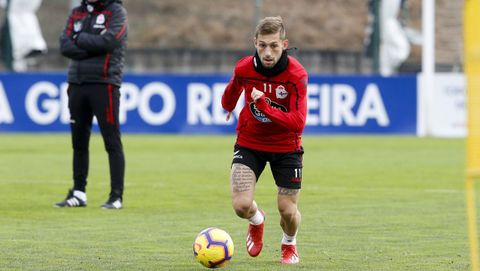 FEDE CARTABIA. 2022. El Shabab Al-Ahli de Dubái, donde está cedido, prevé comprarlo