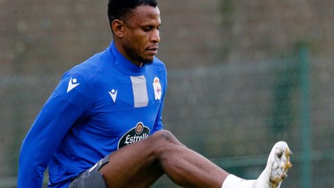 UCHE AGBO. CEDIDO HASTA JUNIO. Lo prestó el Standard de Lieja. Podría seguir, si cumple varias cláusulas