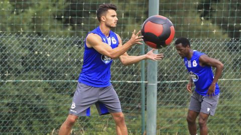 LUIS RUIZ. 2020. Su contrato tiene una renovación por objetivos que no cumplirá