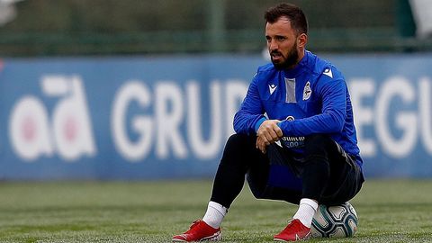 ÇOLAK. 2020. Firmó seis meses. El club ve inviable otro contrato por su caché