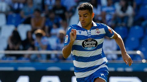 SOMMA. 2020. Lesionado, el club ya le trasladó una oferta para seguir otro año