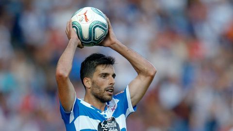 ENEKO BÓVEDA. 2021. Firmó por tres años y medio, por lo que será blanquiazul hasta 2021