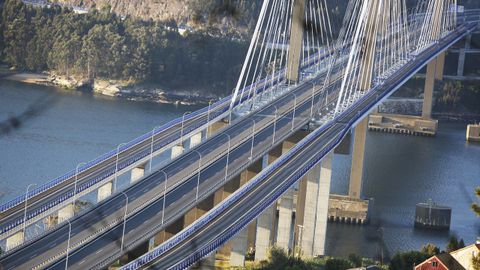 Puente de Rande.