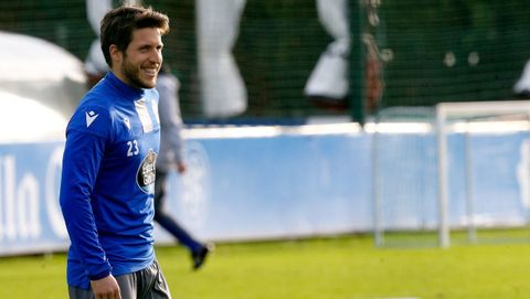 KEKO. 2022. Firmó en enero por dos temporadas y media, salvo caída a Segunda B