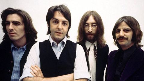 THE BEATLES EN SU ÚLTIMA ETAPA