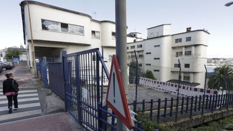 Centro de Atención a Persoas con Discapacidade de A Coruña (CAPD)