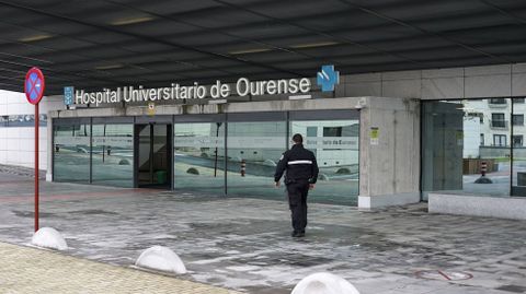 La mayoría de pacientes ingresados están en el CHUO