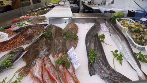«Cada persona que decide comprar pescado salva puestos de trabajo, hace que nuestro esfuerzo valga la pena. ¡Gracias!», subraya Eduardo Míguez