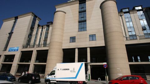 Residencia Domus Vi de Matogrande en A Coruña