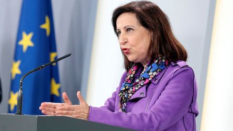 Robles advierte de que se podría dar marcha atrás a las medidas si no se cumplen las normas
