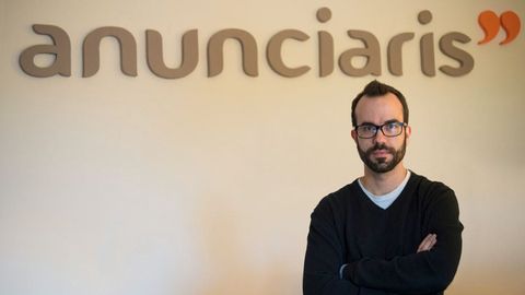 Manuel Carballedo, de Anunciaris